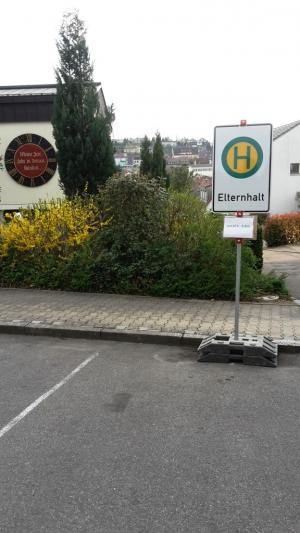 Elternhalt Bergschule Schwieberdingen