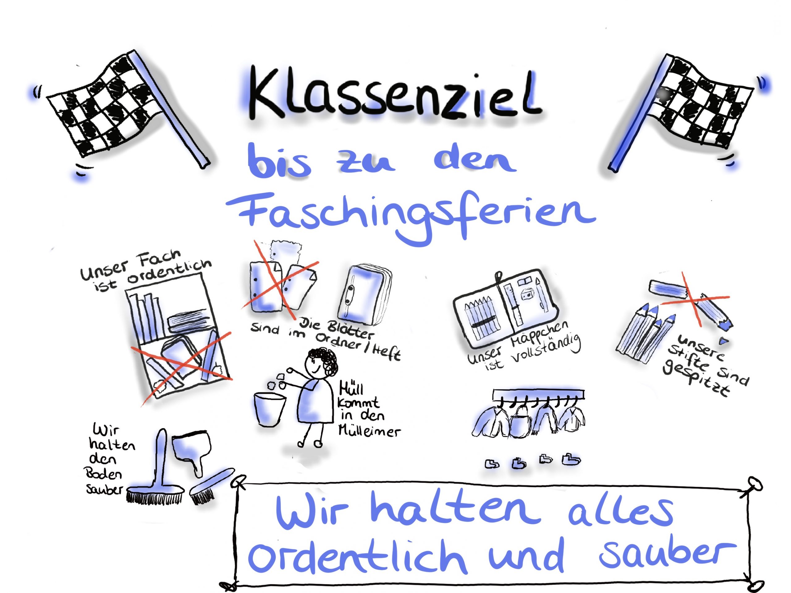 In der Ruhe liegt die Kraft